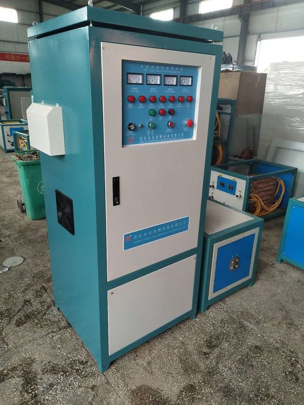 CE ISO 120kw 고주파 인덕션 난방 장비 핫 forges 인덕션 난방 170kw