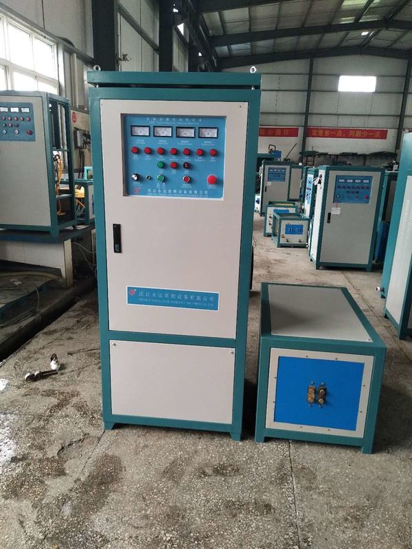 CE ISO 120kw 고주파 인덕션 난방 장비 핫 forges 인덕션 난방 170kw